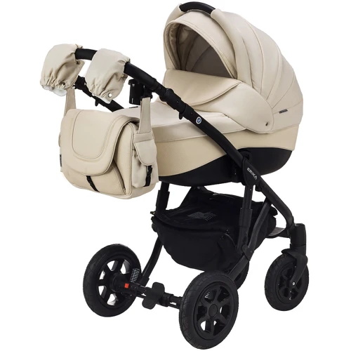 Коляска 2 в 1 Adamex Erika BR244 (624724): Тип коляски универсальная коляска (2-в-1)