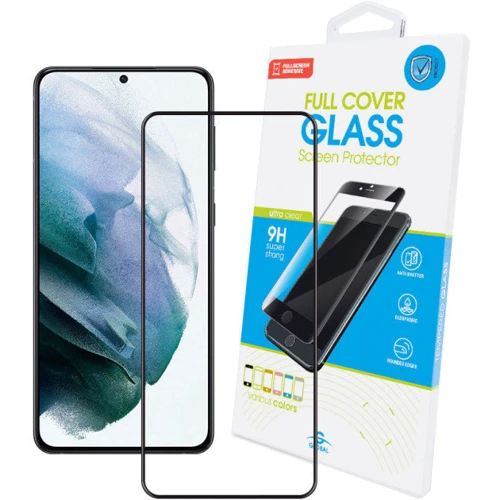 

Global Tempered Glass Full Glue Black for Samsung G996 Galaxy S21+