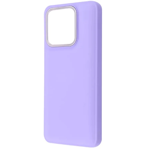 Чохол для телефона WAVE Plump Case Light Purple для Xiaomi Redmi 12C