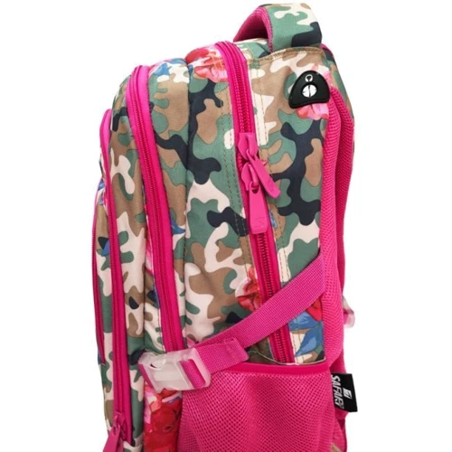 Рюкзак SAFARI 20-149L-2 3 отд., 44x30x17см, PL, Uni-Peak: Год коллекции 2020