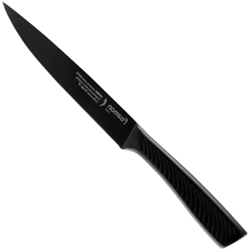 Ніж Fissman SHINAI graphite універсальний 15 см (2484)