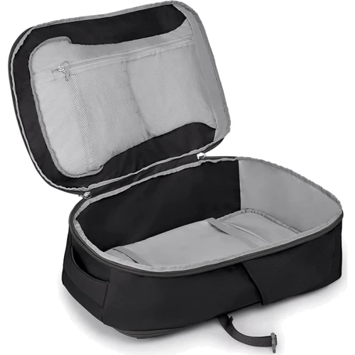 Рюкзак туристический Osprey Daylite Carry-On Travel Pack 44 Black фото 5