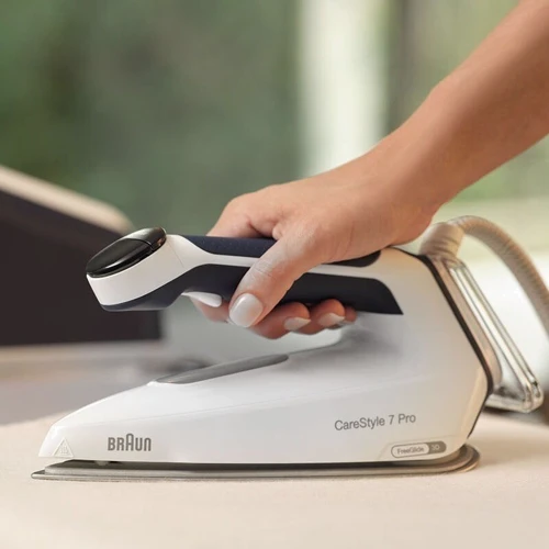 Праска Braun CareStyle 7 Pro IS 7282 BL: Довжина шнура, м 1.7