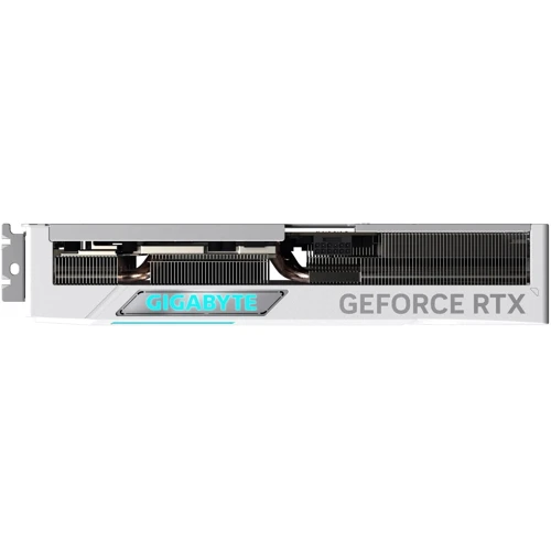 Видеокарта GIGABYTE GeForce RTX4070 SUPER 12Gb EAGLE OC ICE (GV-N407SEAGLEOC ICE-12GD) UA: Разрядность шины памяти, бит 192