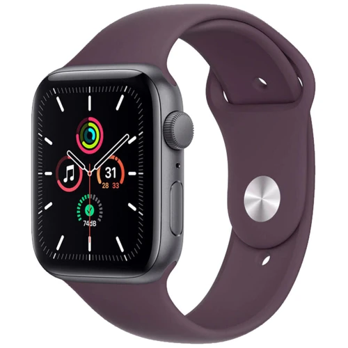 Аксесуар для Watch Apple Sport Band Dark Cherry (MKV13) для Apple Watch 42/44/45mm UA: Виробник Apple