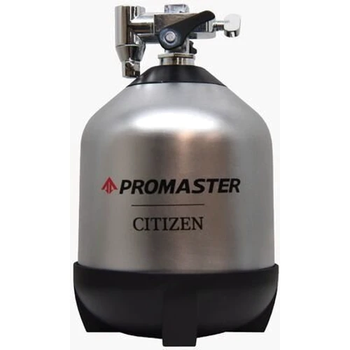 Наручные часы CITIZEN Promaster Automatic Diver 200M NB6004-83E футляр Diver Bottle: Тип циферблата Аналоговый (стрелочный)