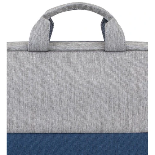 Сумка для ноутбука RivaCase 15.6" Anti-Theft Prater Grey/Dark Blue (7532) фото 8