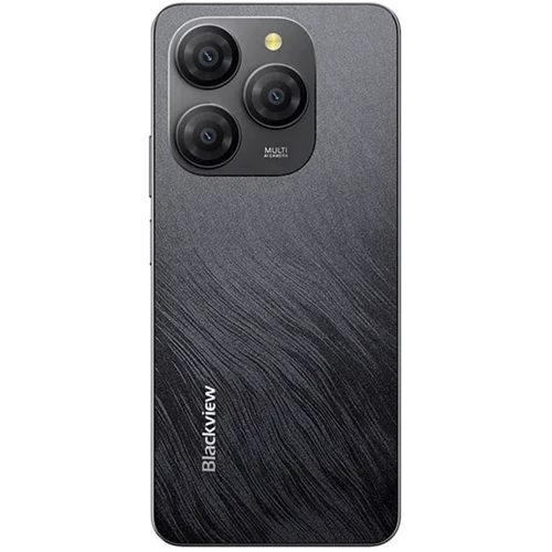 Смартфон Blackview Shark 9 8/256GB Starry Rock Black (UA UCRF): Вбудована пам'ять 256 ГБ