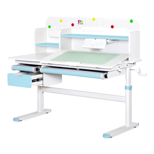 Детский стол Evo-kids TH-360 Plus Blue (TH-360 WG/BL Plus)