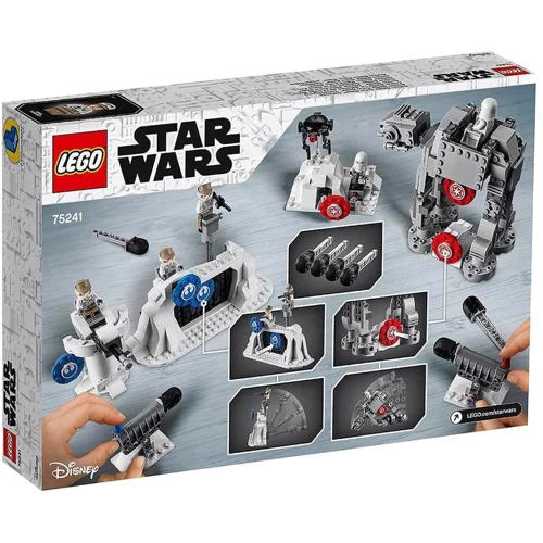 Конструктор LEGO Star Wars Защита базы Эхо (75241) фото 3