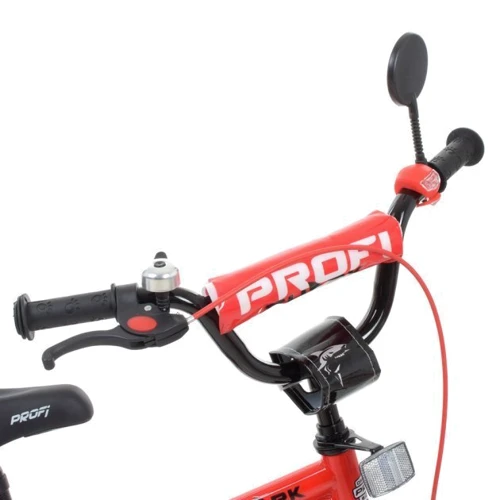 Велосипед Profi Shark красный (Y14211-1): Рекомендуемый возраст от 4 лет