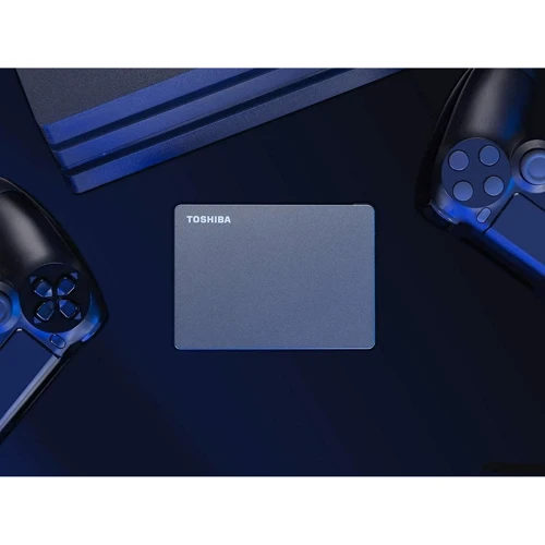 Внешний жесткий диск Toshiba Canvio Gaming 1TB (HDTX110EK3AA): Объем памяти 1 ТБ