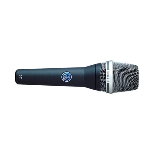 Мікрофон AKG D7 (3139X00010): Призначення студійний