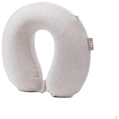 Ортопедична подушка підголовник Xiaomi 8H Neck pillow Us Biege