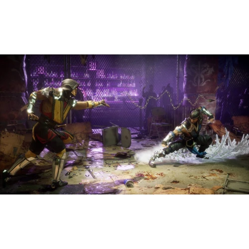 Mortal Kombat 11 Ultimate Edition (PS5) фото 7