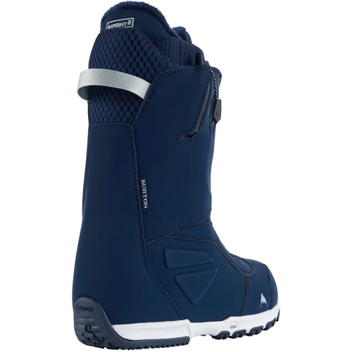 Черевики для сноуборду Burton RULER blue 12 2022 (9010510191564): Рівень катання средний