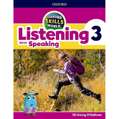 Oxford Skills World 3 Listening with Speaking: Student's Book and Workbook