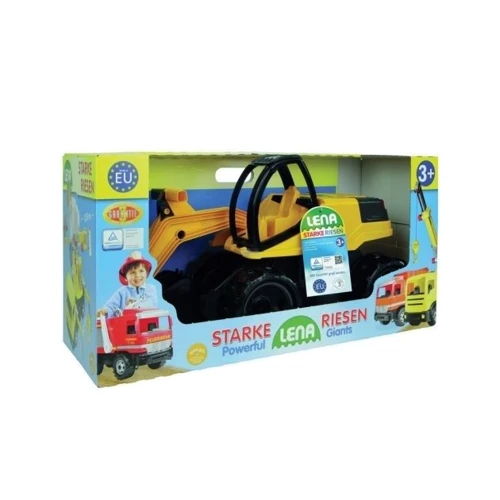 Спецтехника Lena Экскаватор с блокировкой (6332742)
