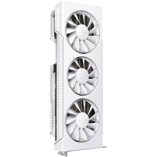 Відеокарта XFX Quicksilver AMD Radeon RX 7800 XT Magnetic Air Gaming Arctic White (RX-78TMAIRW9): Призначення Геймерские