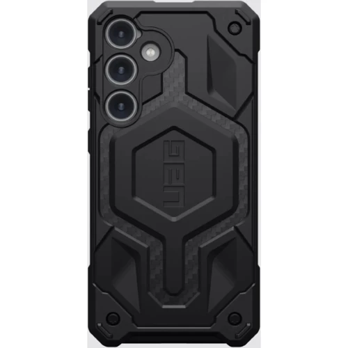 Аксессуар для смартфона Urban Armor Gear UAG Monarch Pro Carbon Fiber (214414114242) for Samsung S926 Galaxy S24 Plus