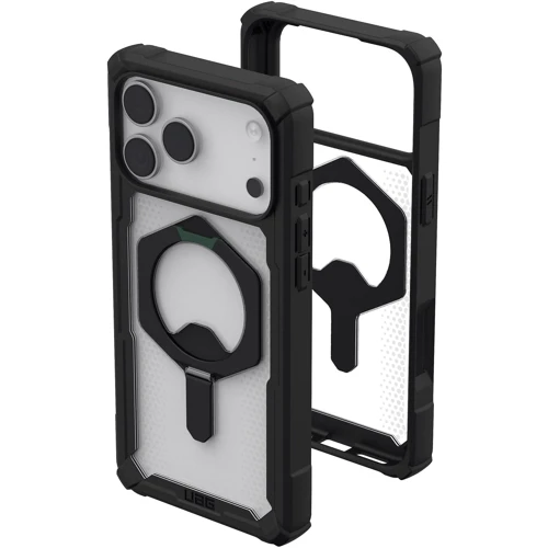 Чехол для iPhone Urban Armor Gear UAG Plasma XTE MagSafe Black/Clear (11452811404G) for iPhone 17 Pro Max