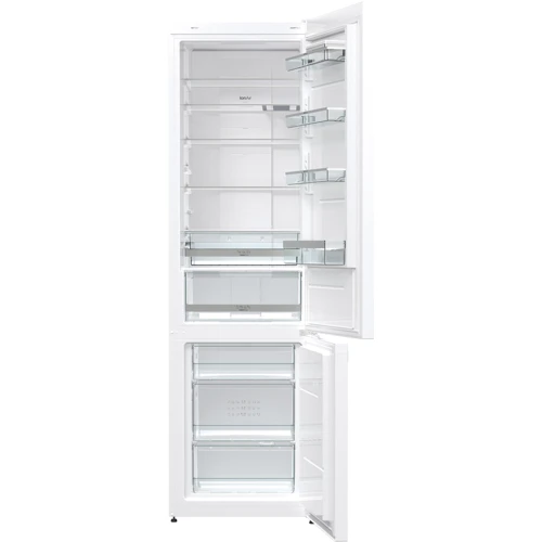 Холодильник Gorenje NRK621SYW4: Розміри 200 х 60 х 64 см