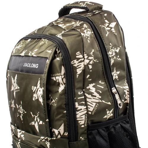 Женский рюкзак Valiria Fashion зеленый (3DETBH6533-4): Тип Рюкзаки