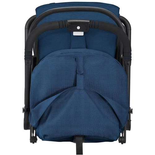 Прогулочная коляска Cybex Eezy S Plus 2 Navy Blue (з бампером) фото 15