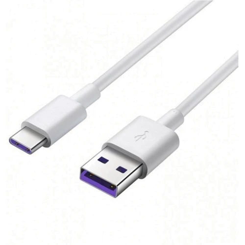 Кабель Hoco USB Cable to USB-C X13 2A 1m White: Тип USB Cable - USB-C