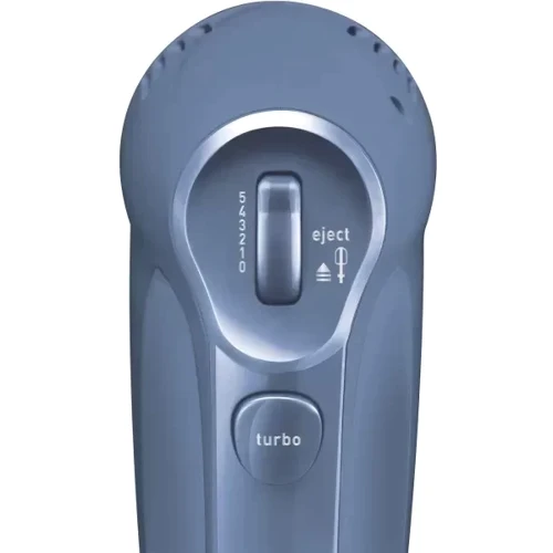 Миксер Tefal HT312410: Тип стационарный / ручной