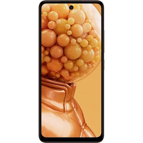 Смартфон HMD Pulse+ 6/128Gb Apricot Crush (UA UCRF): Дисплей 6.56" IPS LCD (1612x720) / 265 ppi