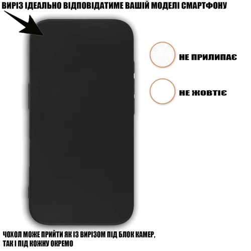 Чехол для телефонов BeCover TPU Case Black for Google Pixel 9 (712292): Совместимость Google Pixel 9
