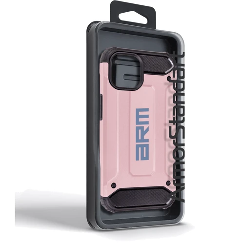 Чехол для iPhone ArmorStandart Panzer Pink for iPhone 15 (ARM73712) фото 6