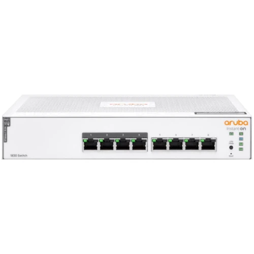 Мережевий комутатор HP Instant On 1830 8G (JL811A)