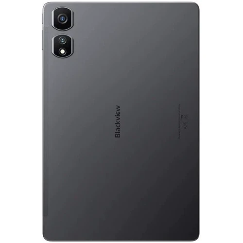 Планшет Blackview Tab 16 Pro 12/256GB LTE Nightfall Grey: Встроенная память 256 ГБ