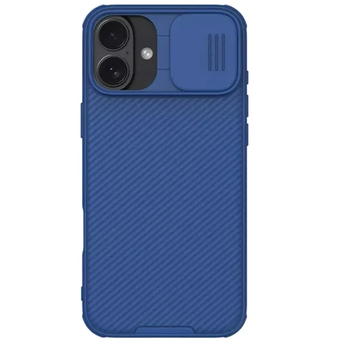 Чохол для iPhone Nillkin CamShield Pro Blue для iPhone 16