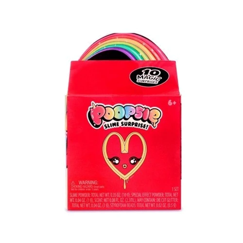 Ігровий набір POOPSIE S3 - ЧАРІВНІ СЮРПРИЗИ (зі слайм-аксесуарами)