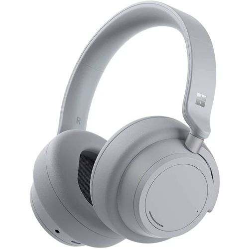 Наушники Microsoft Surface Headphones 2 Light Gray (QXL-00001): Тип крепления оголовные
