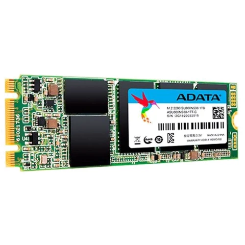 ADATA Ultimate SU800 1 TB (ASU800NS38-1TT-C): Тип накопителя внутренний