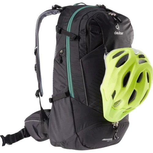 Рюкзак Рюкзак Deuter Trans Alpine 32 EL цвет 7000 black (3205920 7000): Материал текстиль