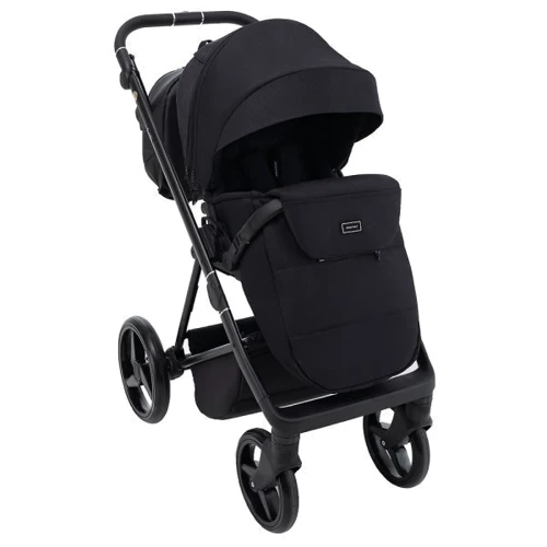 Универсальная коляска 2 в 1 Adamex Blanc Lux PS-37 (680732): Количество блоков 2