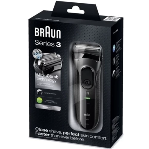 Электробритва Braun Series 3 3020 фото 3