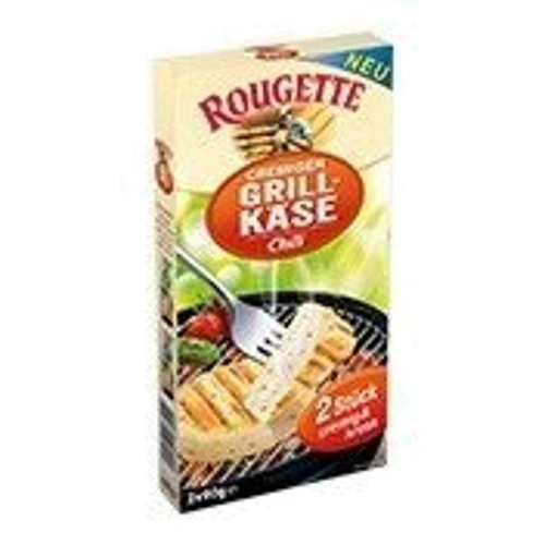 Сир Rougette Грількейс Чилі 2x90 гр (DLR5389)