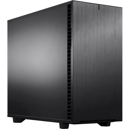 Корпус Fractal Design Define 7 Black (FD-C-DEF7A-01): Форм-фактор материнської плати E-ATX/ATX/MicroATX/Mini-ITX