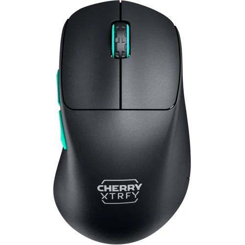 Мышь Xtrfy M64 Wireless Black (CX-M64W-BLACK): Интерфейс подключения Wireless, USB