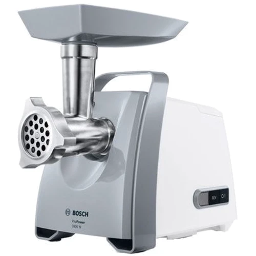 Мясорубка Bosch MFW66020: Потребляемая мощность, Вт 600