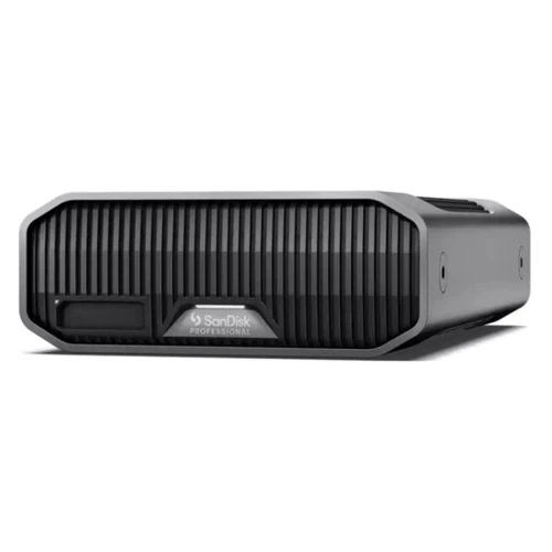 Внешний жесткий диск SanDisk Professional G-DRIVE PROJECT 22TB (SDPHG1H-022T-MBAAD)