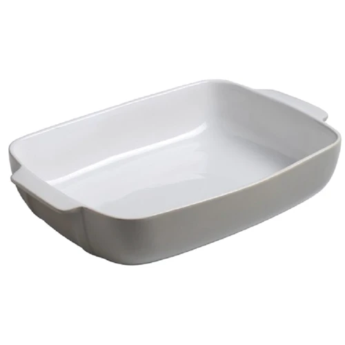 PYREX SIGNATURE 35x25 см/для запекания/прямоуг/керам/серый (SG35RR4)