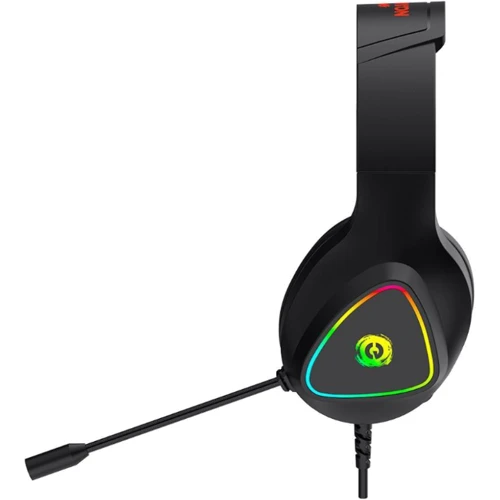 Навушники Canyon Shadder GH-6 Black (CND-SGHS6B) фото 4