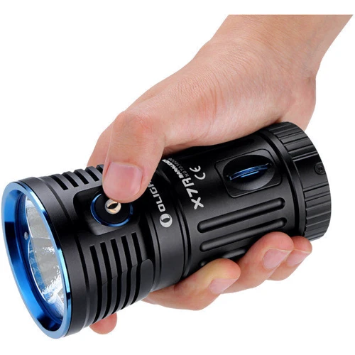 Ліхтар туристичний Ліхтар Olight X7R Marauder (2370.27.82): Тип ручний